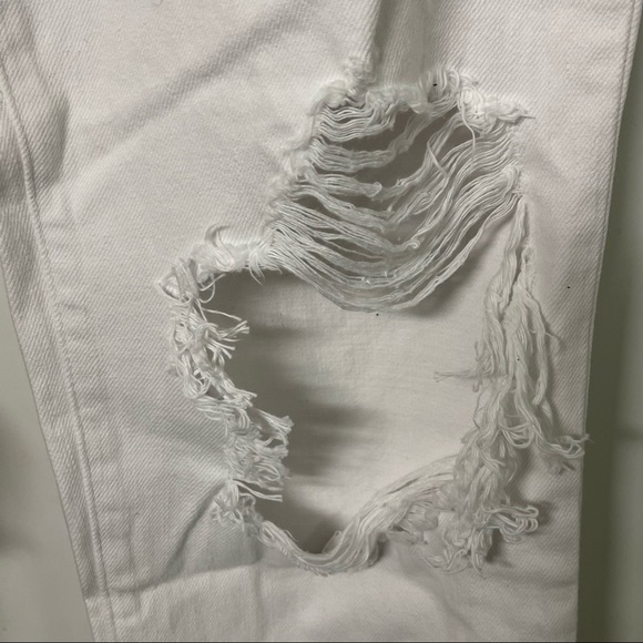 ❄️☁️ pistola Presley High Rise Relaxed Roller in Blizzard☁️❄️ - Picture 14 of 16